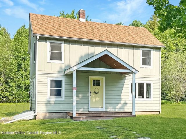 209 Griffin Road, East Jewett, NY 12424