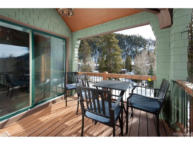 352 Wild Irishman Rd 1907, Keystone, CO 80435