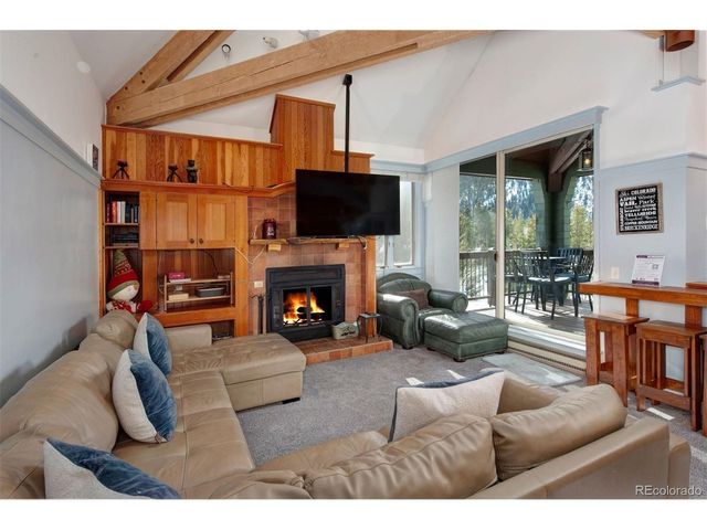 352 Wild Irishman Rd 1907, Keystone, CO 80435