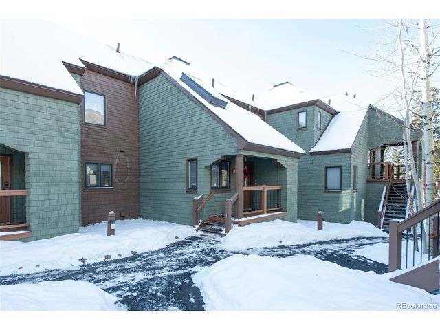 352 Wild Irishman Rd 1907, Keystone, CO 80435