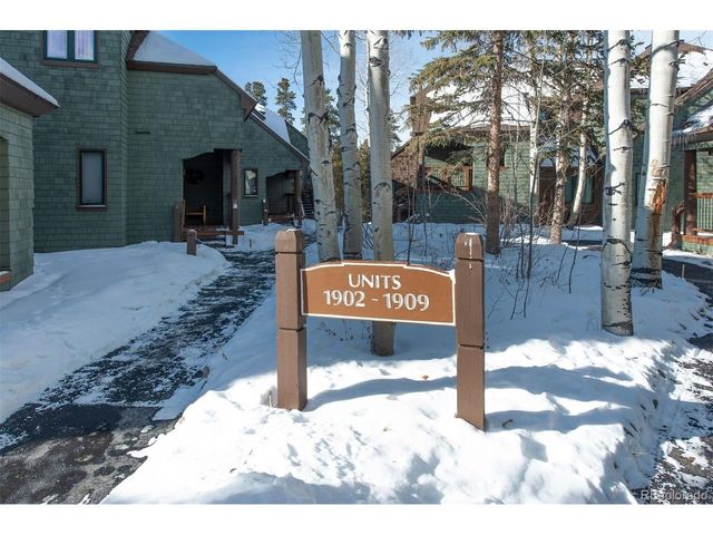 352 Wild Irishman Rd 1907, Keystone, CO 80435