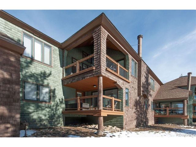 352 Wild Irishman Rd 1907, Keystone, CO 80435