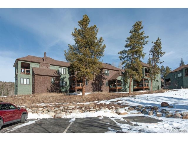 352 Wild Irishman Rd 1907, Keystone, CO 80435