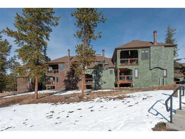 352 Wild Irishman Rd 1907, Keystone, CO 80435