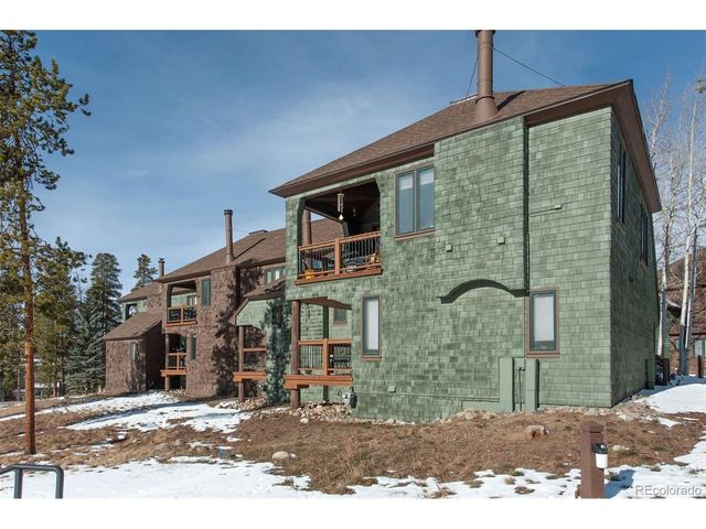 352 Wild Irishman Rd 1907, Keystone, CO 80435