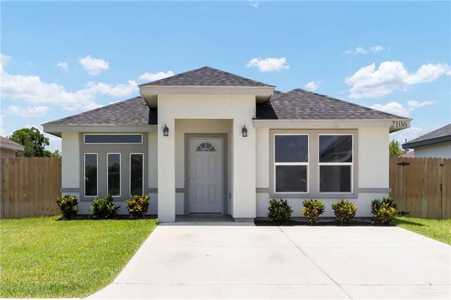 2106 Trinity Street, Donna, TX 78537