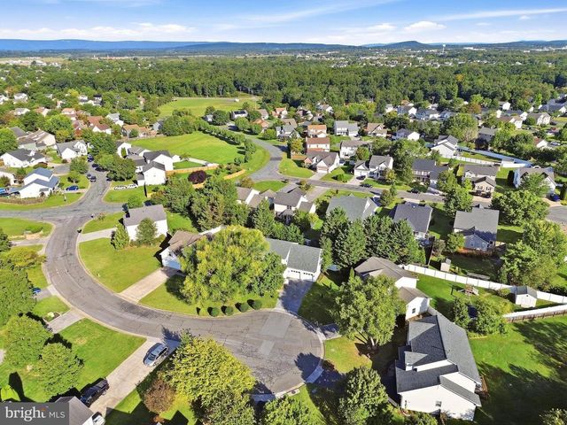 107 ROMNEY PL, Stephens City, VA 22655
