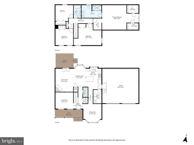 107 ROMNEY PL, Stephens City, VA 22655