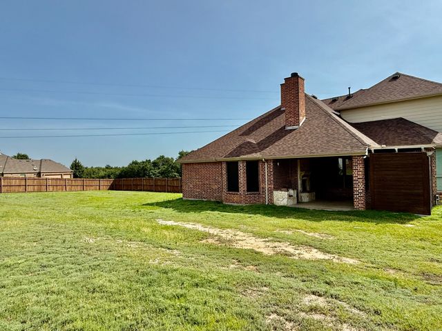 1801 Chuckwagon Drive, Midlothian, TX 76065