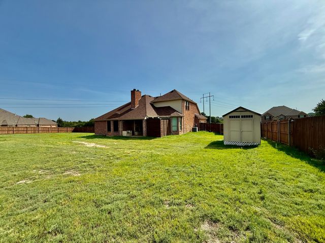 1801 Chuckwagon Drive, Midlothian, TX 76065