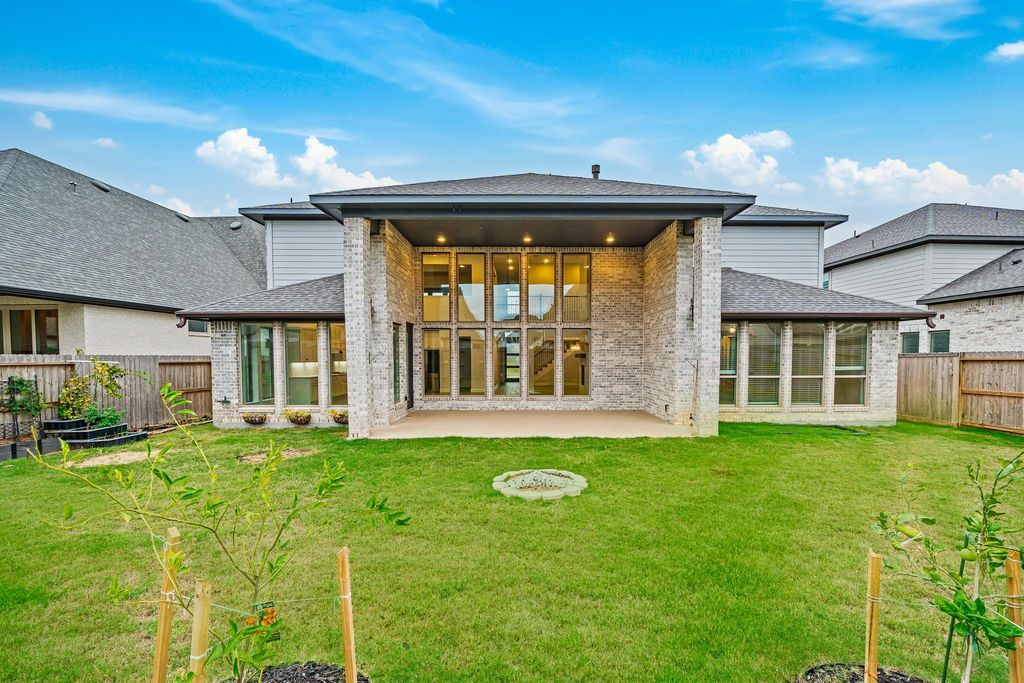 Image 42 of property listing at 31219 Star Landing Drive, Brookshire, TX 77423