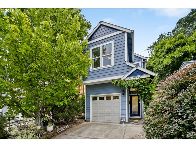 9442 N BUCHANAN Ave, Portland, OR 97203
