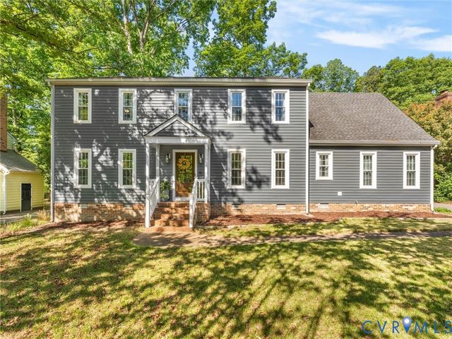 524 Glenmeadow Rd, Midlothian, VA 23114