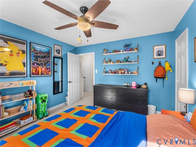 524 Glenmeadow Rd, Midlothian, VA 23114