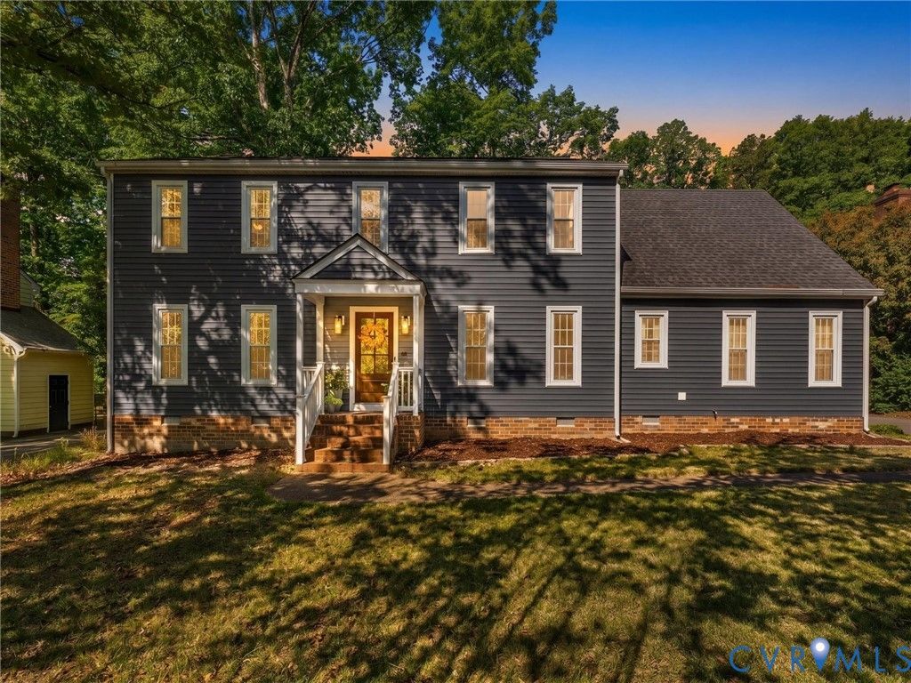 524 Glenmeadow Rd, Midlothian, VA 23114