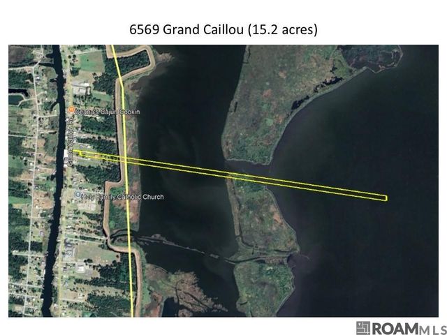 6569 Grand Caillou Road, Dulac, LA 70353