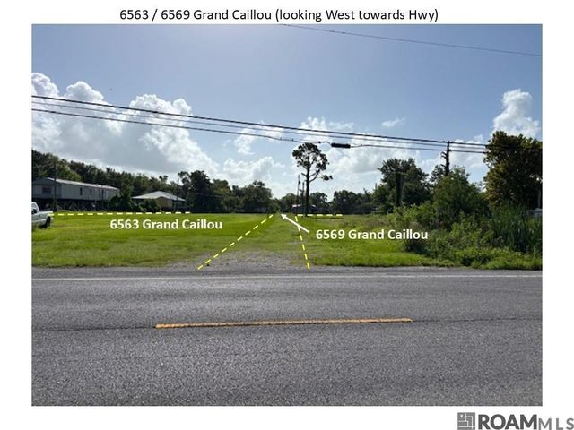 6569 Grand Caillou Road, Dulac, LA 70353