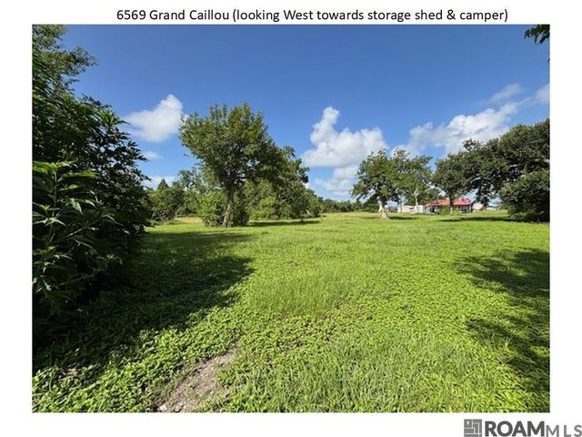 6569 Grand Caillou Road, Dulac, LA 70353