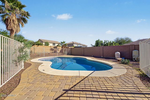 1093 S 220TH Drive, Buckeye, AZ 85326