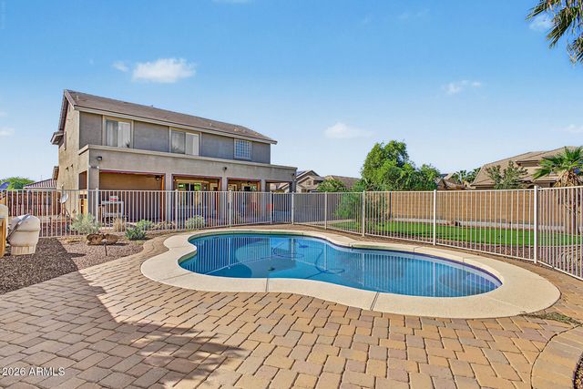 1093 S 220TH Drive, Buckeye, AZ 85326