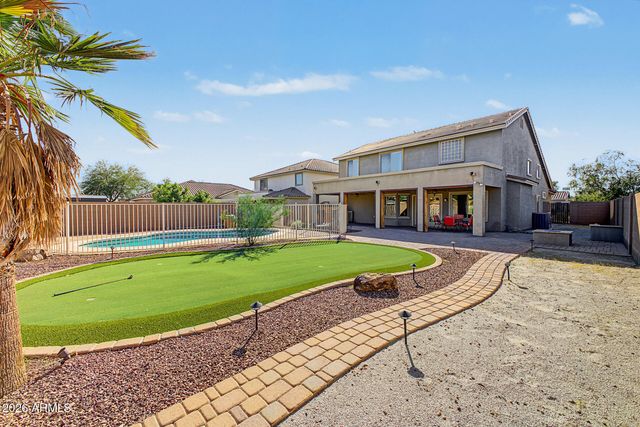1093 S 220TH Drive, Buckeye, AZ 85326