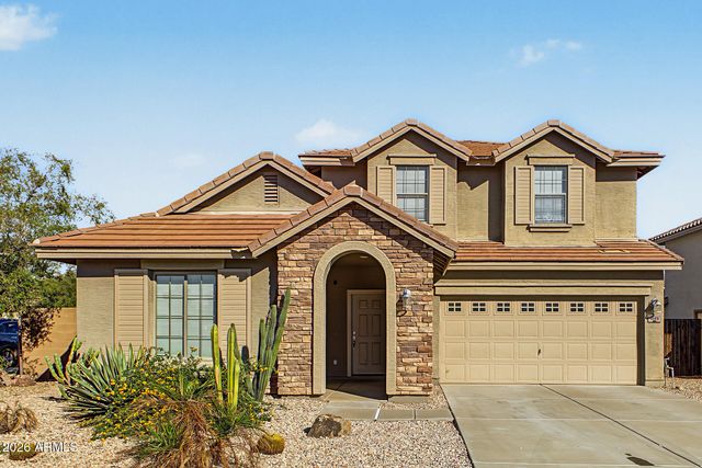 1093 S 220TH Drive, Buckeye, AZ 85326