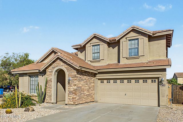 1093 S 220TH Drive, Buckeye, AZ 85326