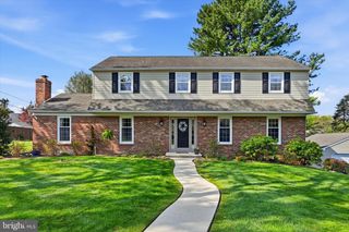 956 EMBREE LN, West Chester, PA 19380