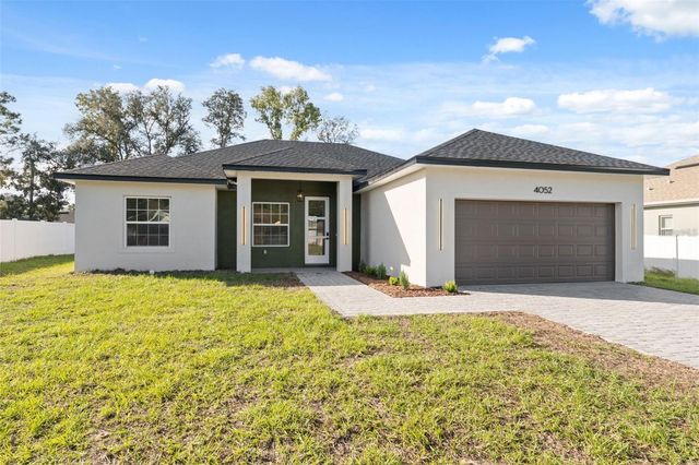 4052 SW 132ND LANE, Ocala, FL 34473
