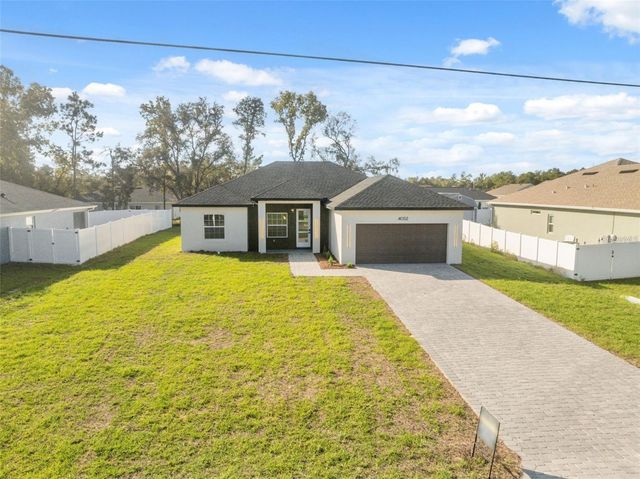 4052 SW 132ND LANE, Ocala, FL 34473