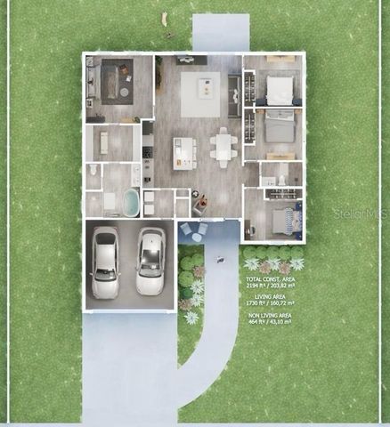 14145 SW 47TH AVENUE, Ocala, FL 34481