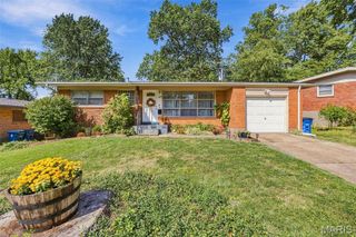 2327 Kenosho Avenue, St Louis, MO 63114