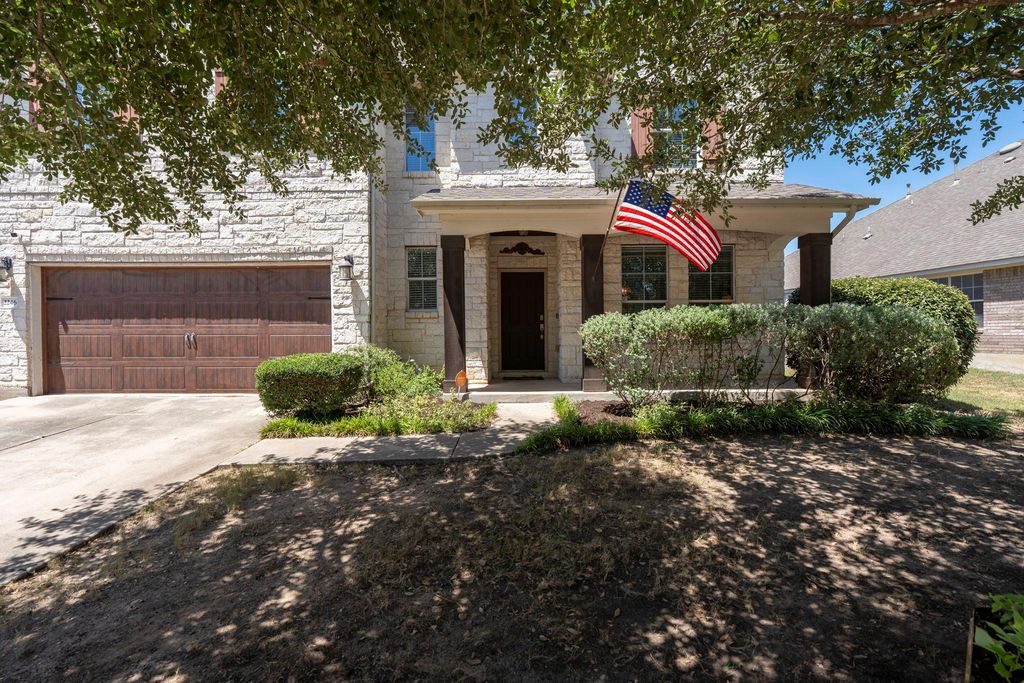 2246 Garlic Creek DR, Buda, TX 78610