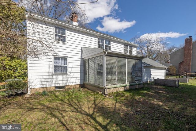 105 DEERFIELD DR, Cherry Hill, NJ 08034