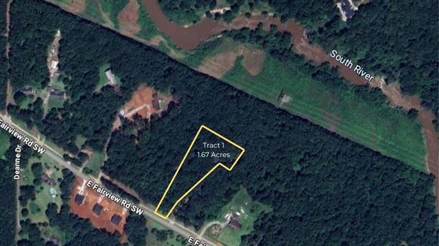 3655 E Fairview SW Road, Stockbridge, GA 30281