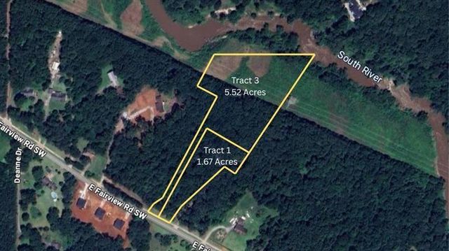 3655 E Fairview SW Road, Stockbridge, GA 30281