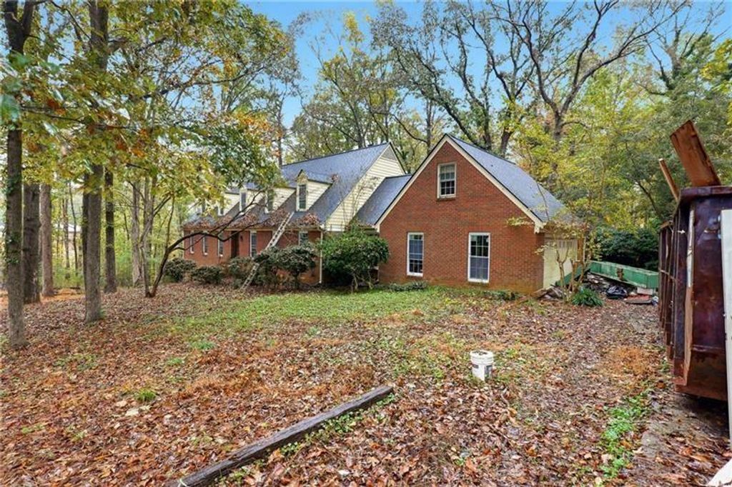 3655 E Fairview SW Road, Stockbridge, GA 30281