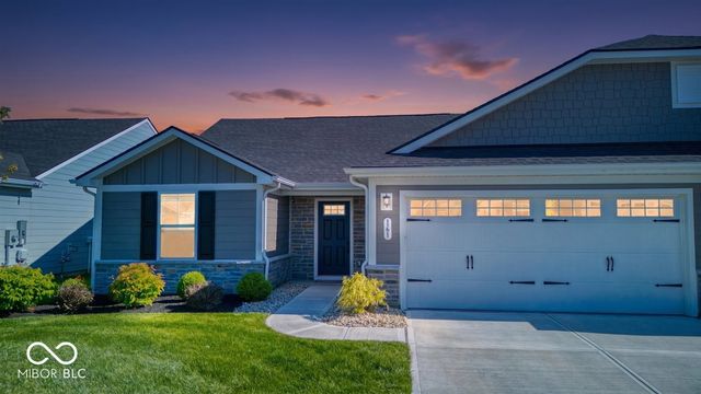 161 Mission Terrace Drive, Whiteland, IN 46184