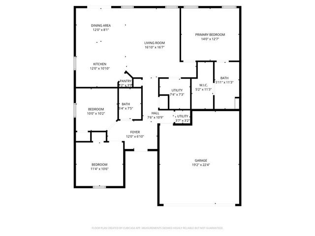 161 Mission Terrace Drive, Whiteland, IN 46184