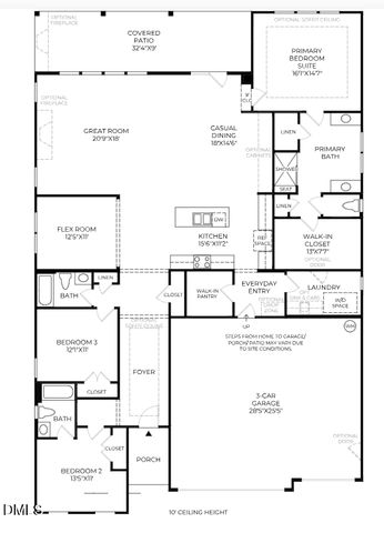 481 White Mulberry Lane, Holly Springs, NC 27540