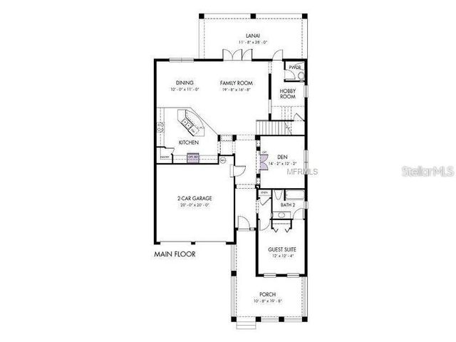 8712 CRESCENDO AVENUE, Windermere, FL 34786