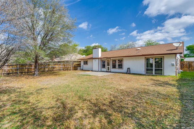 3318 Rosetti, San Antonio, TX 78247