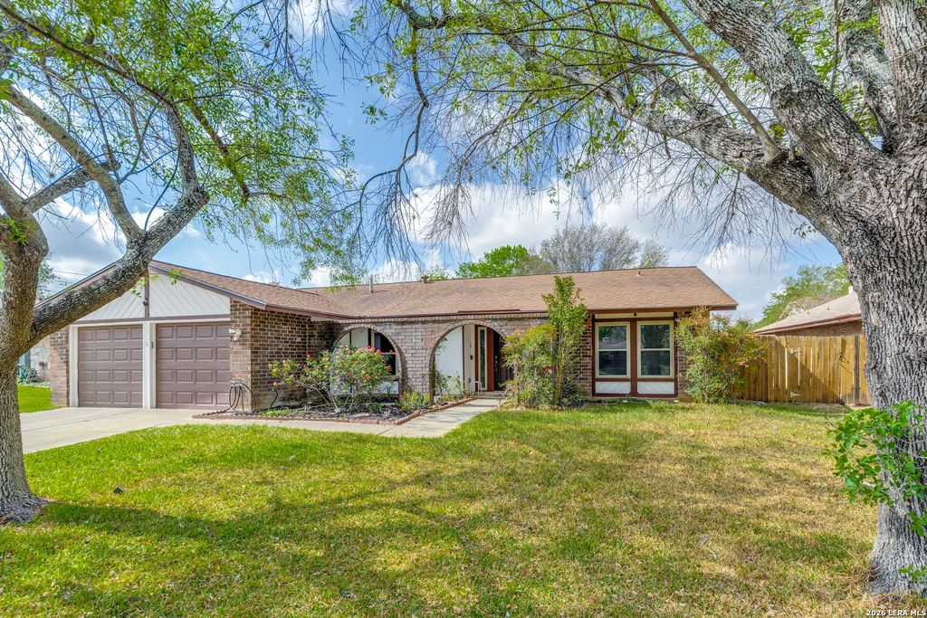 3318 Rosetti, San Antonio, TX 78247