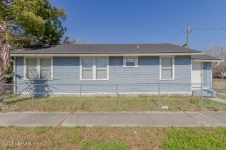 1502 FAIRFAX Street, Jacksonville, FL 32209