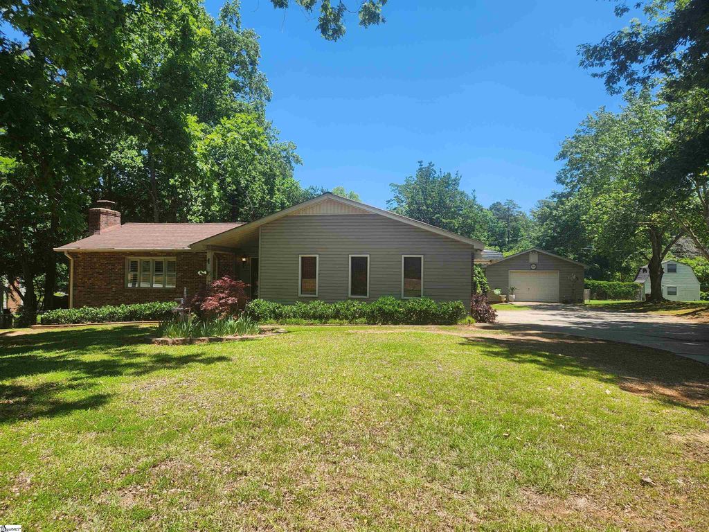 10824 Anderson Road, Piedmont, SC 29673