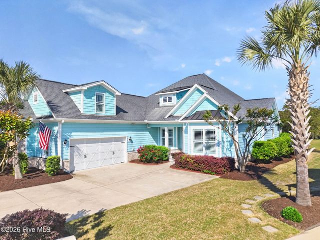 6366 Havencrest Drive SW, Ocean Isle Beach, NC 28469
