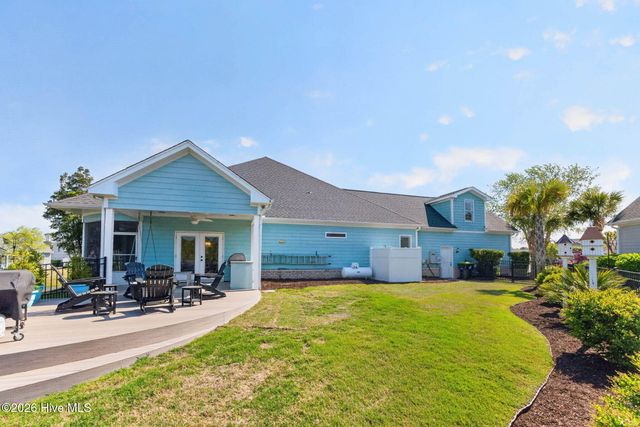 6366 Havencrest Drive SW, Ocean Isle Beach, NC 28469
