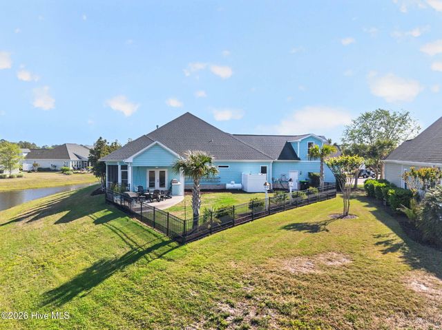 6366 Havencrest Drive SW, Ocean Isle Beach, NC 28469