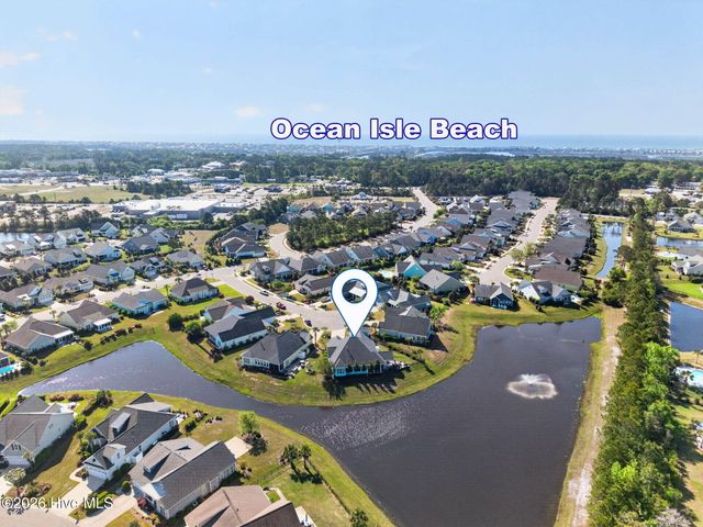6366 Havencrest Drive SW, Ocean Isle Beach, NC 28469