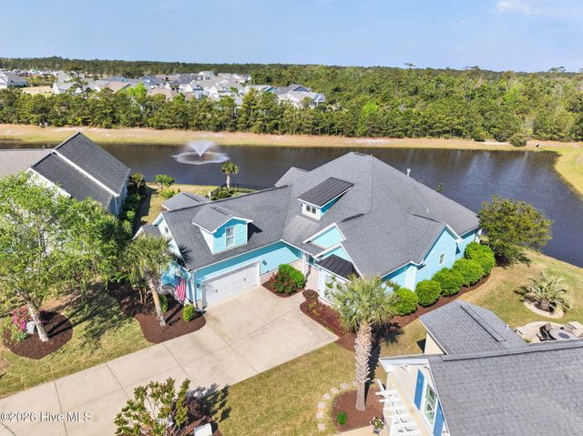 6366 Havencrest Drive SW, Ocean Isle Beach, NC 28469